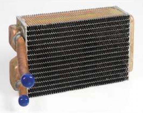 Firebird Heater Core, For All Cars With Air Conditioning, 1967-1968