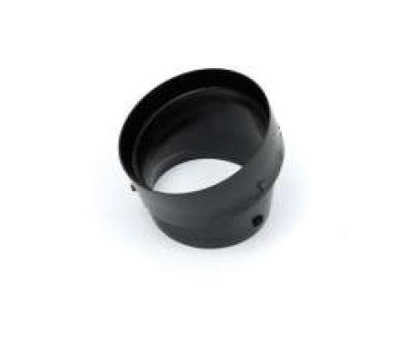 Firebird Air Vent Elbow, Side, Left Or Right, For Cars With Air Conditioning, 1967-1968