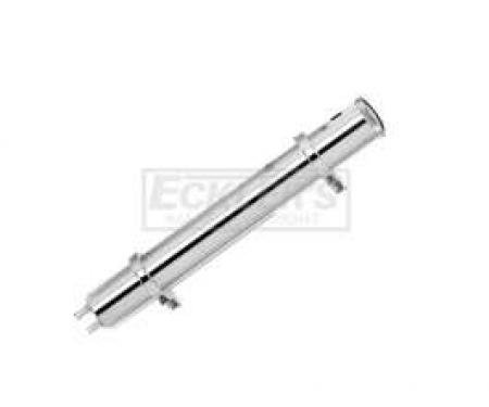 Firebird Radiator Overflow Tank, Billet Aluminum, 1967-2002