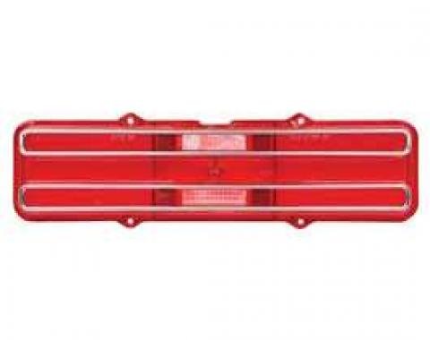 Firebird Taillight Lens, 1967-1968