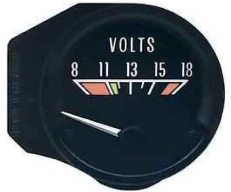 Firebird Volt Gauge, 1970-1979