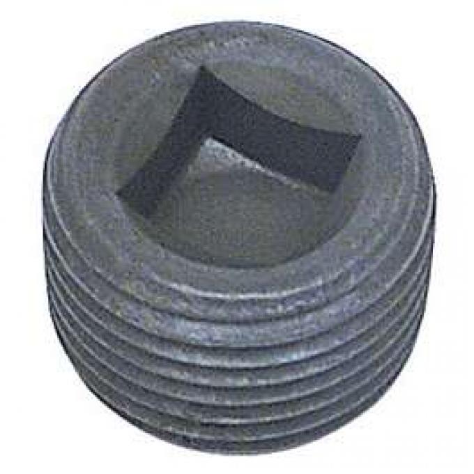 Firebird Rear Axle Drain Plug, 1991-1992