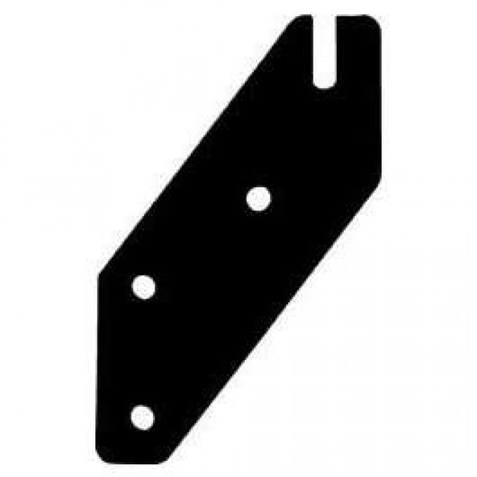 Firebird Clutch Bar Frame Bracket, 1970-1981