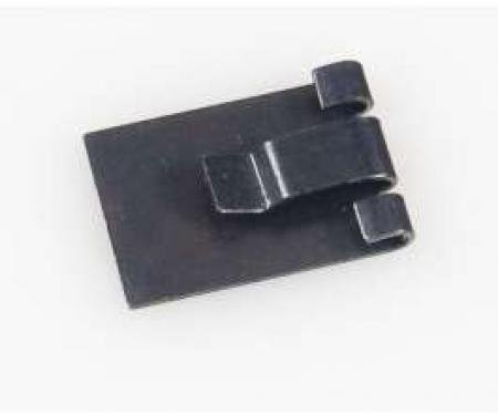 Firebird Parking Brake Cable Retainer Clip, 1967-1969