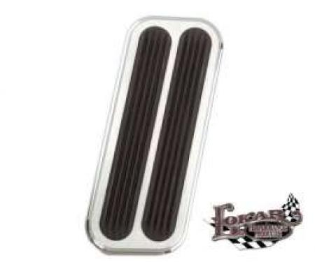 Firebird Gas Pedal, Billet, Lokar, 1967-1981