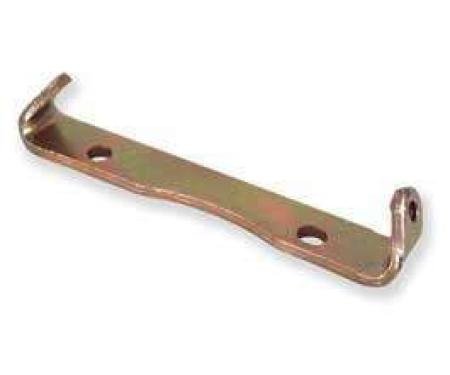 Firebird Mirror Bracket, For Remote Bullet Outside Door, Left, 1970-1981