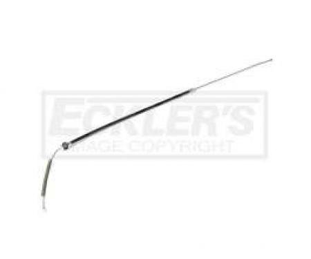 Firebird Parking Brake Cable, Rear, Left Or Right, 1976-1981