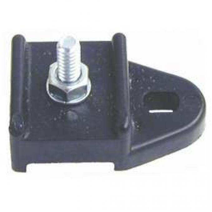 Firebird Battery Junction Block, For Positive Cable To Front Light Wiring Harness, 1967-1969
