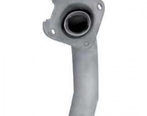 Firebird Fuel Tank Filler Neck, Upper, 1967-1968