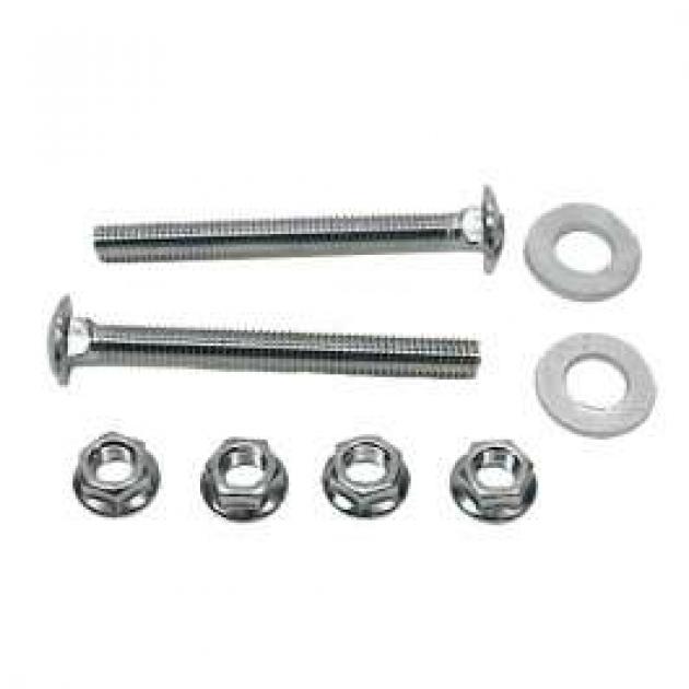 Firebird Gas Tank Strap Bolt Set, 19671969 Camaro Depot