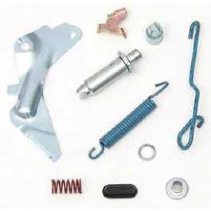 Firebird Drum Brake Self-Adjuster Kit, Left Front Or Rear, 1967-1969