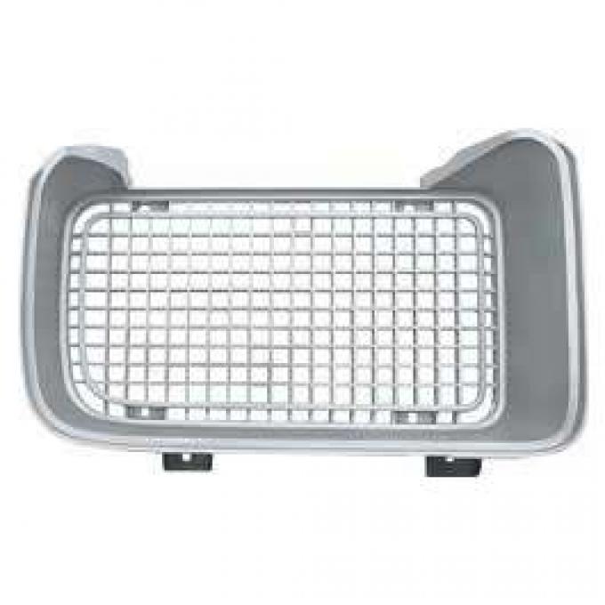 Firebird Grille, Right, 1969