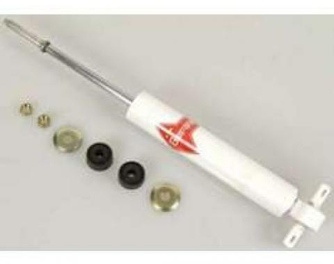 Firebird Shock Absorber, Front, Gas Charged, Heavy-Duty, KYB,1967-1969