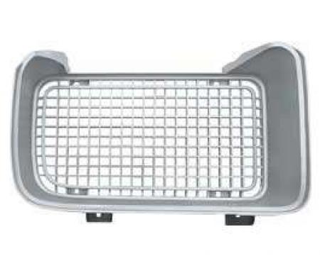 Firebird Grille, Right, 1969