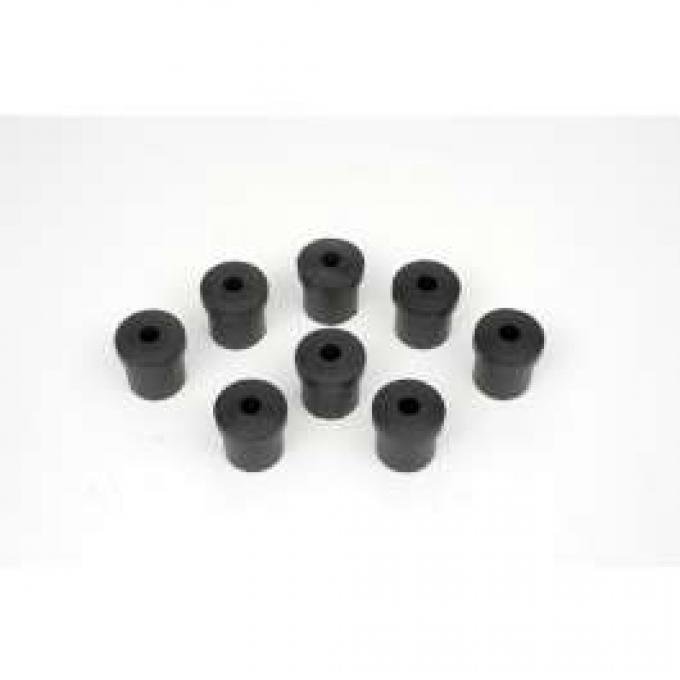 Firebird Leaf Spring Rear Eye Bushing Set, 1967-1969