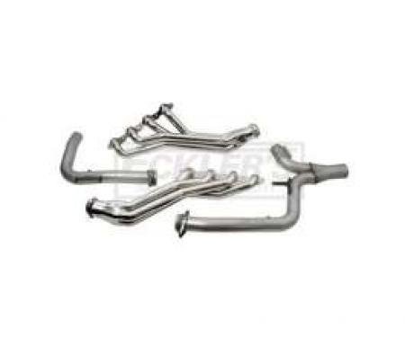 Firebird LS-1 F-Body BBK 1-3/4 Full-Length Exhaust Headers With 2.5 Y-Pipes, 1998-2002