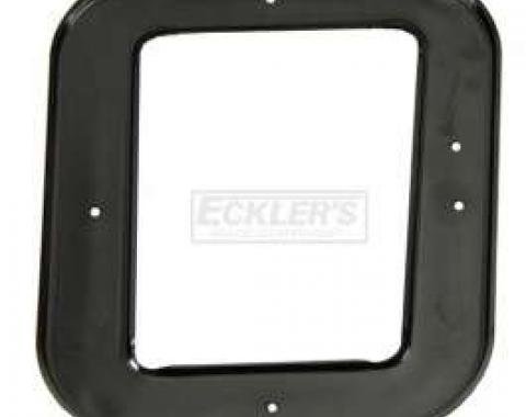 Firebird Floor Shifter Hole Reinforcement Ring, 1967-1969