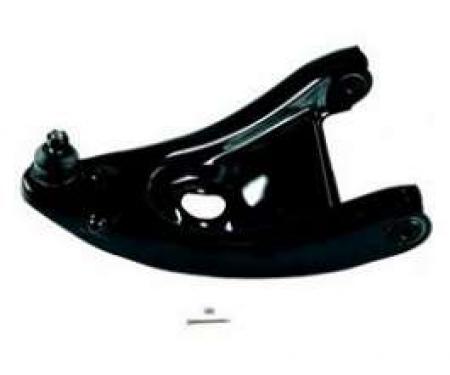 Firebird Lower Control Arm, With Ball Joints, Left, 1967-1969