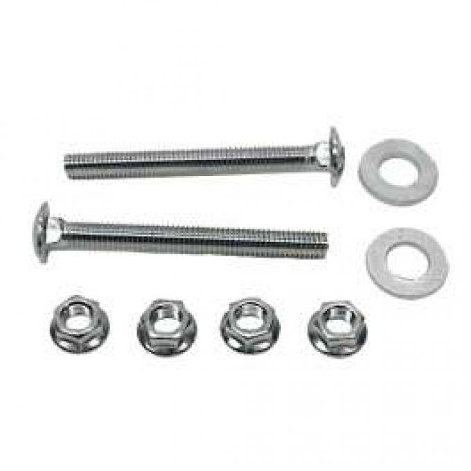 Firebird Gas Tank Strap Bolt Set, 19671969 Camaro Depot