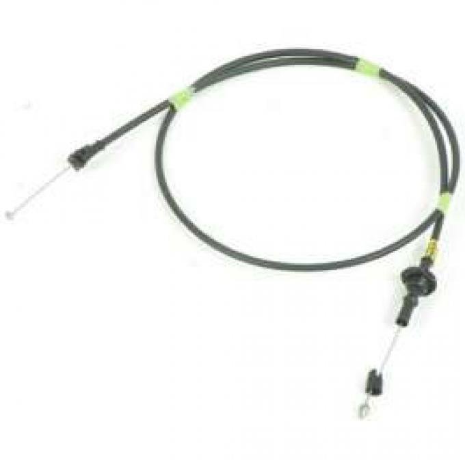 Firebird Accelerator Cable, V8, Without Traction Control, 1998-1999
