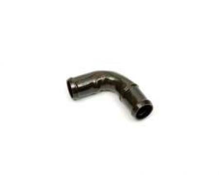 Firebird Breather Hose Elbow Fitting, Small Block, Valve Cover, 1967-1969