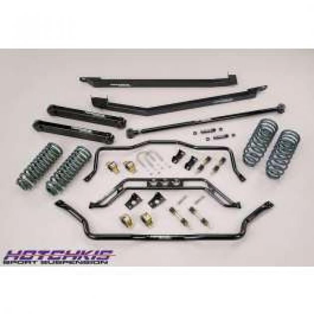 Firebird Suspension Kit, Hotchkis Sport,19982002 Camaro Depot
