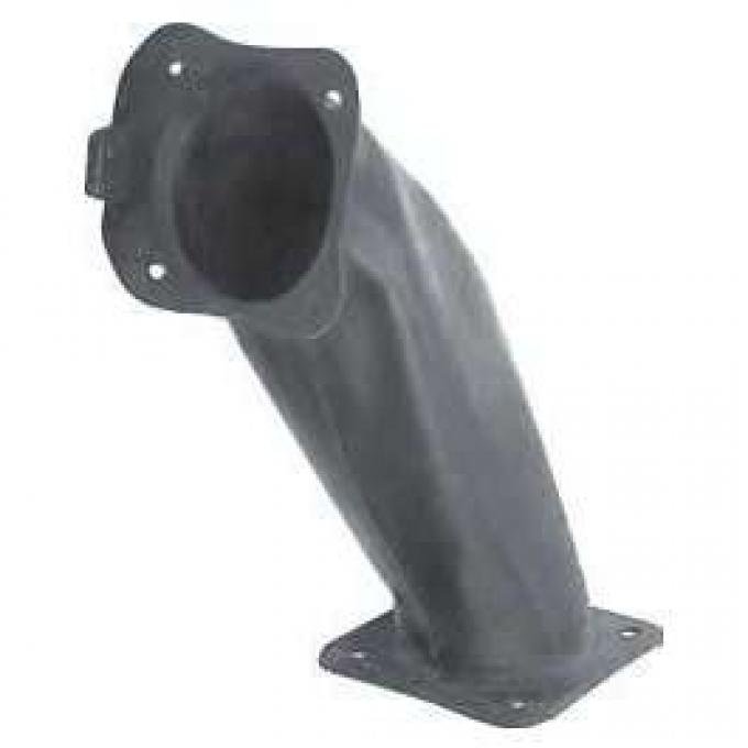 Firebird Fuel Tank Filler Neck Sleeve, Upper, 1967-1968