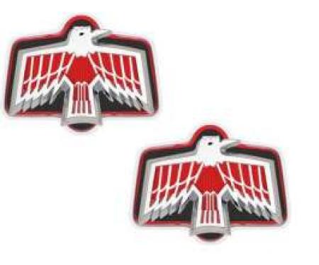 Firebird Side Marker Lamps, Rear Assembly, 1969