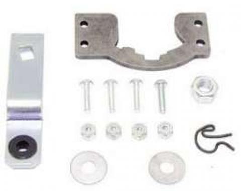 Firebird Floor Shifter Conversion Kit, Turbo Hydra-Matic TH200-4R, TH700-4R & 4L60 1967