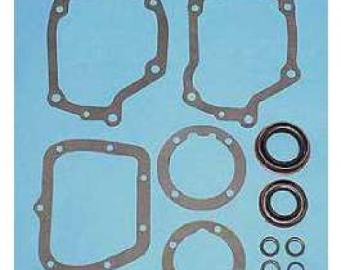 Firebird Gasket And Seal Kit, Muncie 4 Speed Transmission, 1967-1974