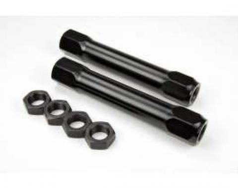 Firebird Improved Handling Billet Aluminum Tie Rod Sleeves, 1967-1969