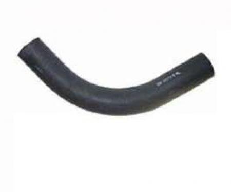 Firebird Lower Radiator Hose, V8, 1967-1970