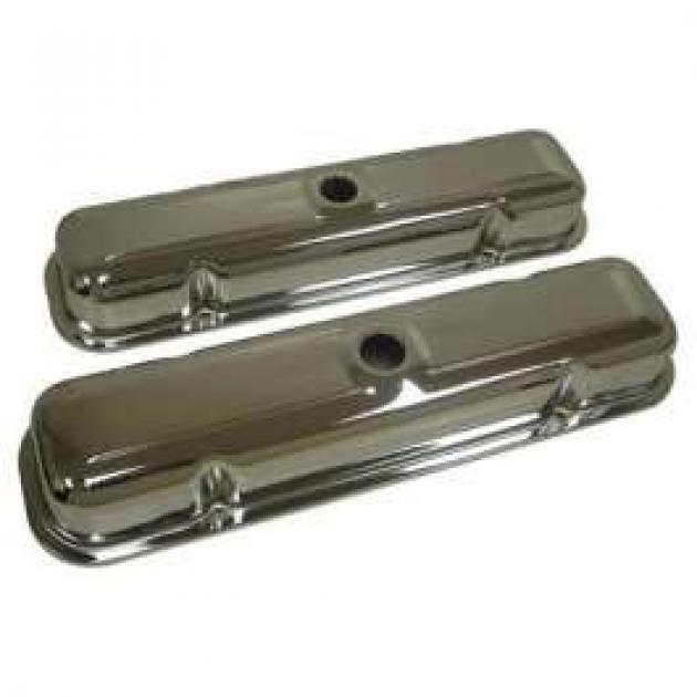 Engine Valve Covers Chrome Valve Covers Camaro Depot