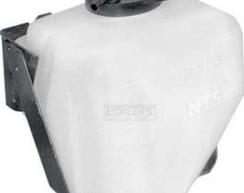 Firebird Washer Jar Kit With Bracket, 1967-1969