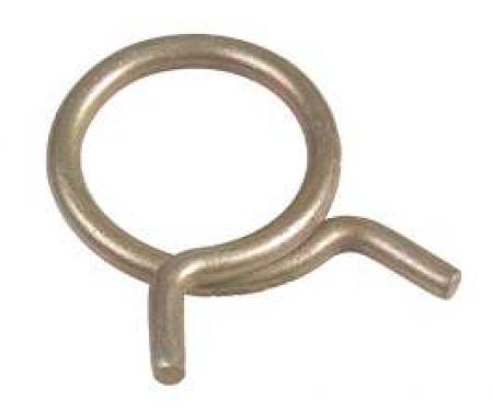 Firebird Heater Hose Clamp, 5/8, Wire Ring, 1967-1968