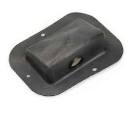 Firebird Floor Shifter Molded Floor Boot, Automatic Transmission, Turbo Hydra-Matic (TH400), 1967