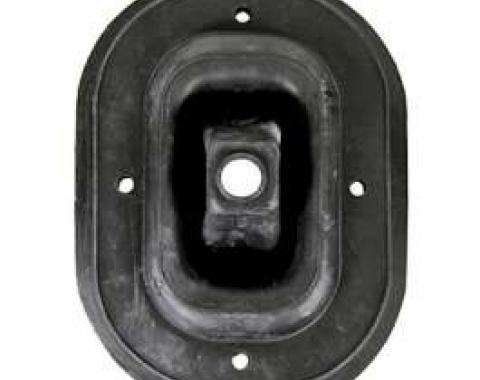 Firebird Shifter Boot, Manual Transmission, For Cars With Or Without Console, 4-Speed, 1969