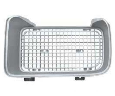 Firebird Grille, Left, 1969