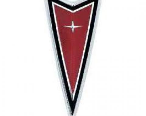 Firebird Front Panel Crest Emblem, 1977-1981