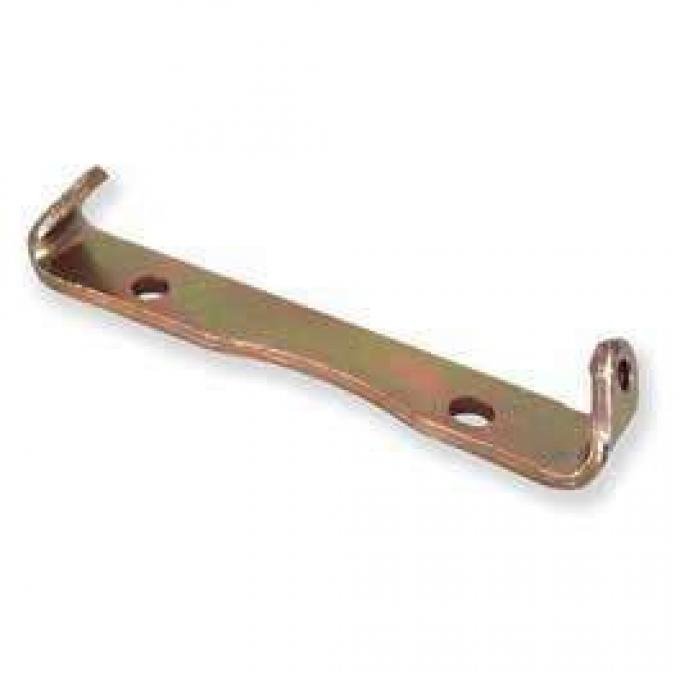 Firebird Mirror Bracket, For Remote Bullet Outside Door, Left, 1970-1981
