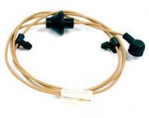 Firebird Fuel Tank Sender Wiring Harness, 1970-1973