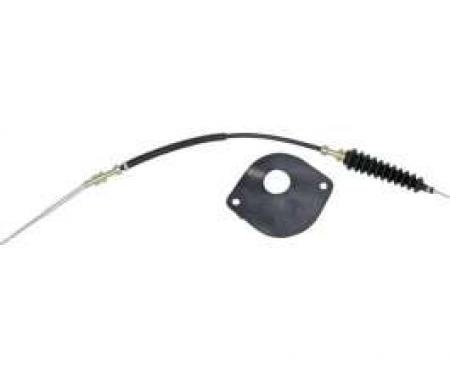 Firebird Shifter Cable, Automatic Transmission, 1968-1981