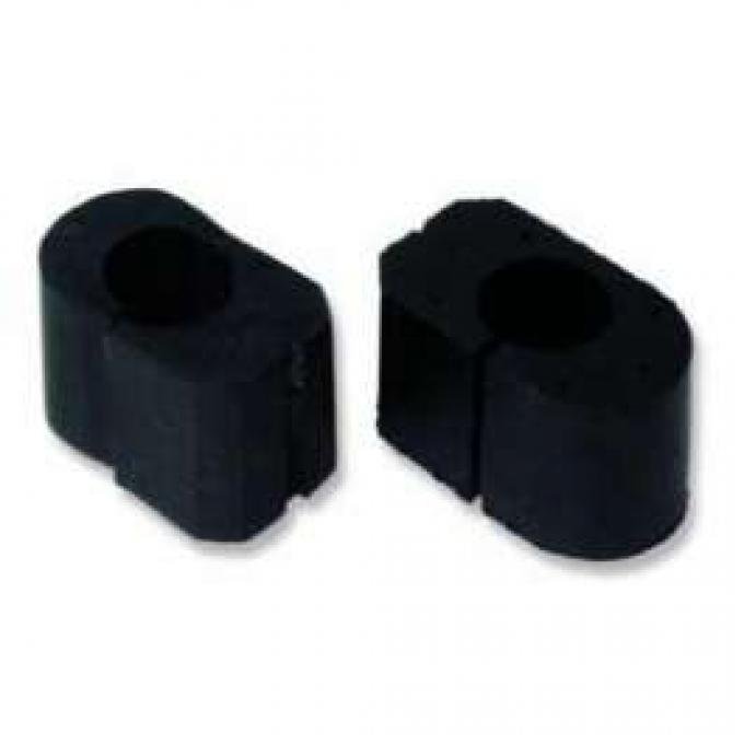 Firebird Sway Bar Bushings, Front, 1, 1970-1975