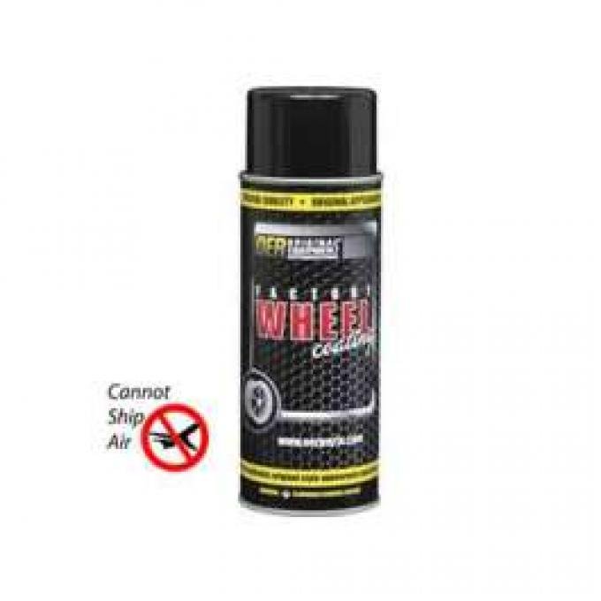 Firebird Wheel Paint, Nevada Silver, 1982-1992