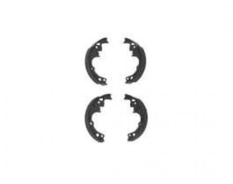 Firebird Drum Brake Shoe Set, Rear, 1982-1992