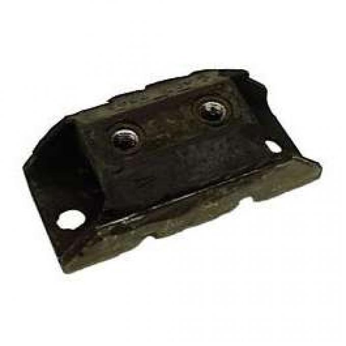 Firebird Transmission Mount, For All Automatic & Manual Transmissions Except Turbo Hydra-Matic 400 (TH400), 1967-1973