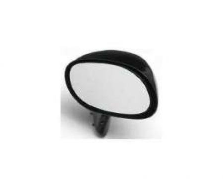 Firebird Outside Door Mirror, Bullet, Right, 1970-1981
