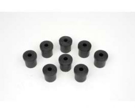 Firebird Leaf Spring Rear Eye Bushing Set, 1967-1969