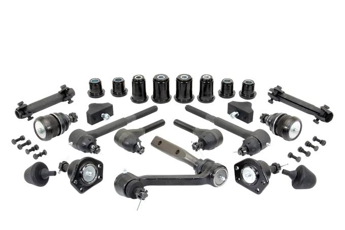 Classic Performance Complete Front End Rebuild Kit for 1967 Chevy Camaro 67SFK-PC