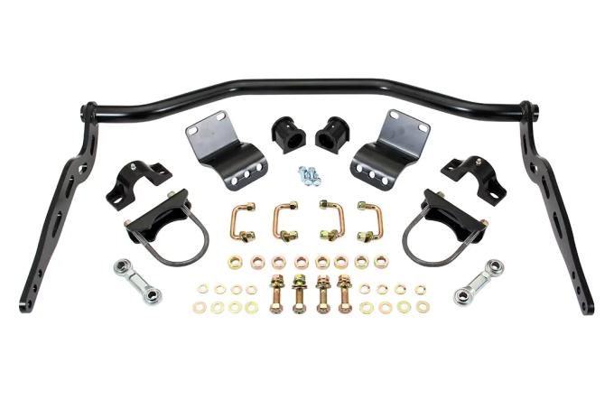 Classic Performance Adjustable Rear Sway Bar Kit, 67-69 Camaro, 68-74 Nova 6774ARSBK-125